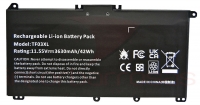Bateria HP Pavilion 15-cc507np 11.55V 3630mAh 41.9Wh Compativel